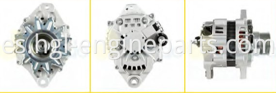 HGL-AL-007 Mitsubish Alternator Ref OE NO LR250-708E 8-98075-026-0